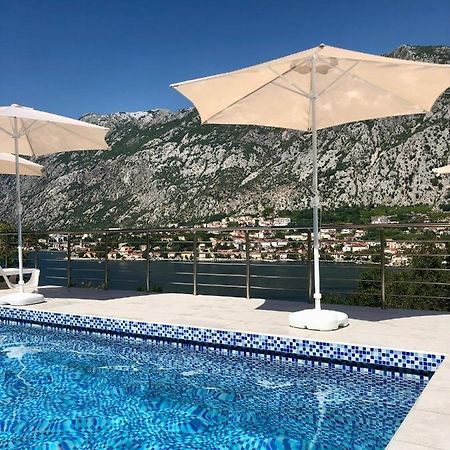 Apartments Seaview Estate Radovic Kotor Extérieur photo