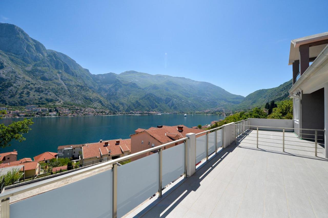 Apartments Seaview Estate Radovic Kotor Extérieur photo