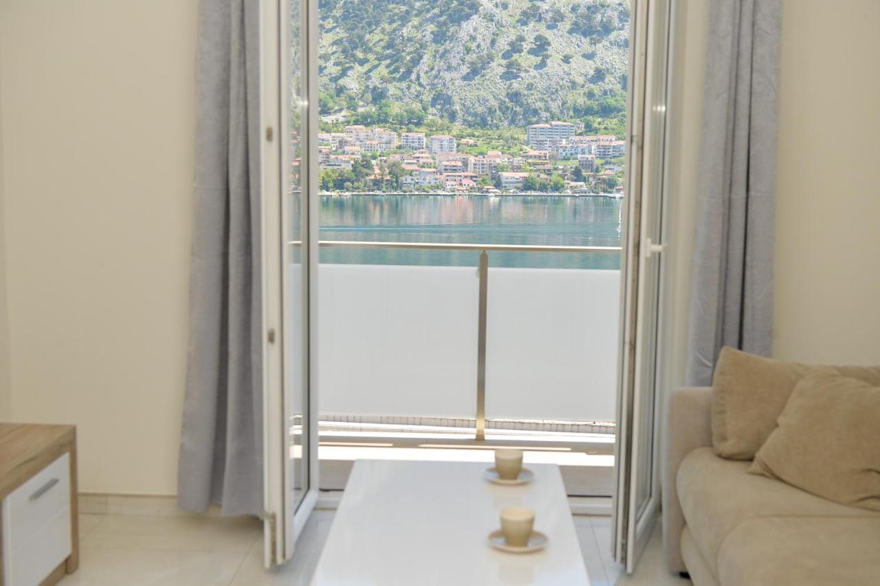 Apartments Seaview Estate Radovic Kotor Extérieur photo