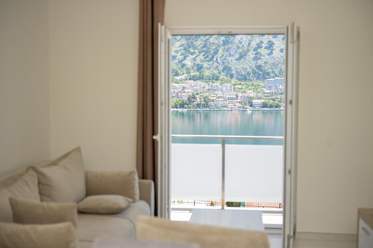 Apartments Seaview Estate Radovic Kotor Extérieur photo