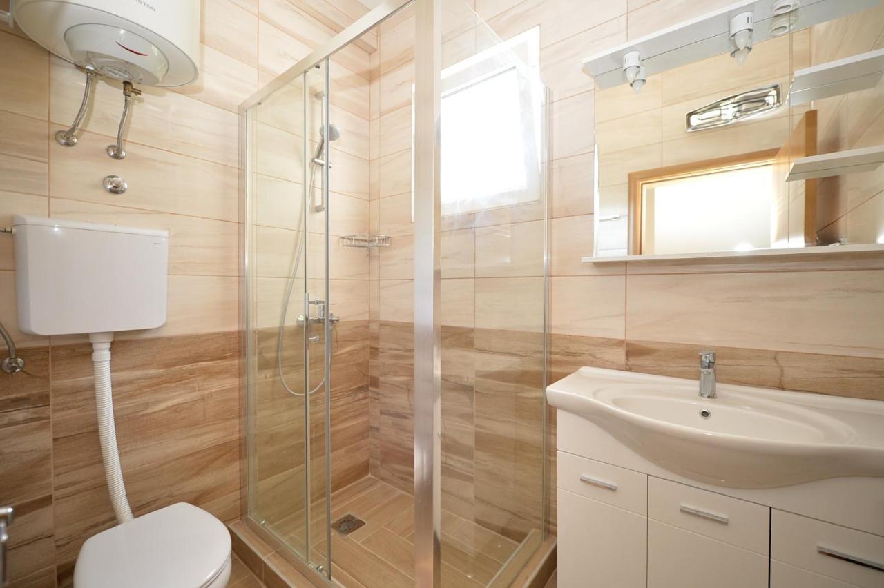 Apartments Seaview Estate Radovic Kotor Extérieur photo