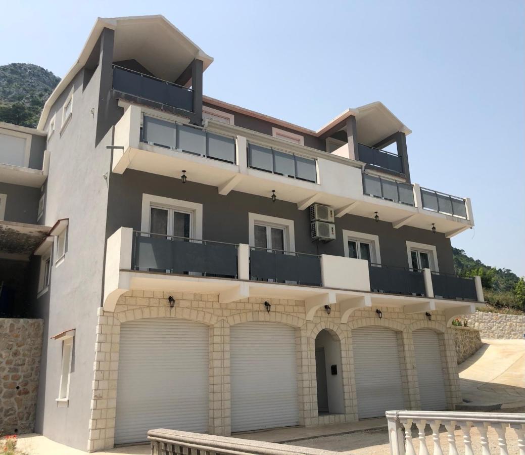 Apartments Seaview Estate Radovic Kotor Extérieur photo
