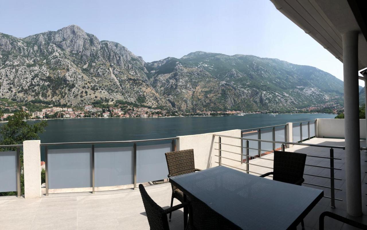 Apartments Seaview Estate Radovic Kotor Extérieur photo