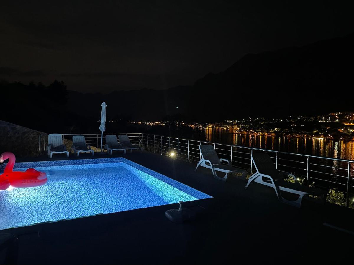 Apartments Seaview Estate Radovic Kotor Extérieur photo