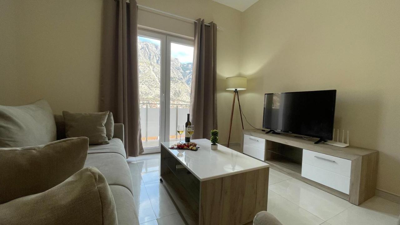 Apartments Seaview Estate Radovic Kotor Extérieur photo