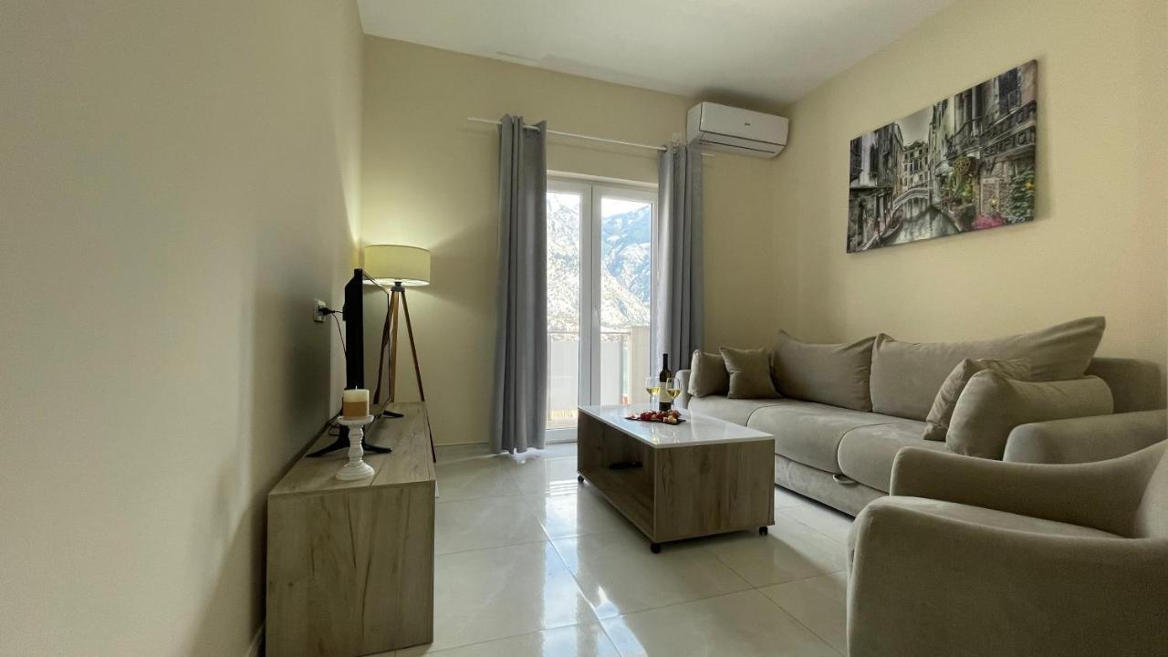 Apartments Seaview Estate Radovic Kotor Extérieur photo