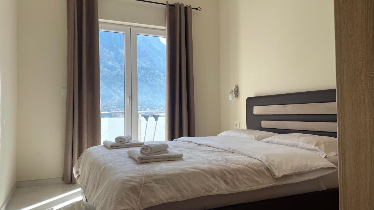 Apartments Seaview Estate Radovic Kotor Extérieur photo