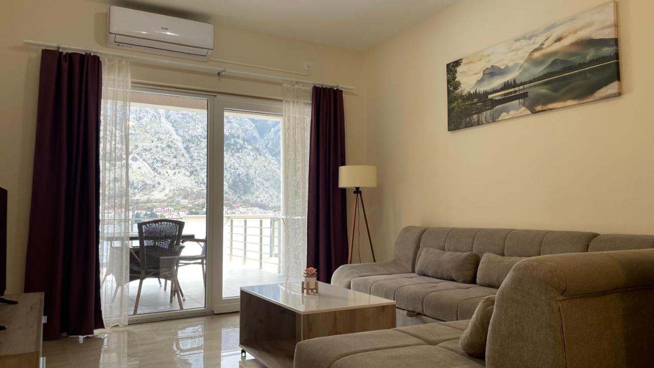Apartments Seaview Estate Radovic Kotor Extérieur photo