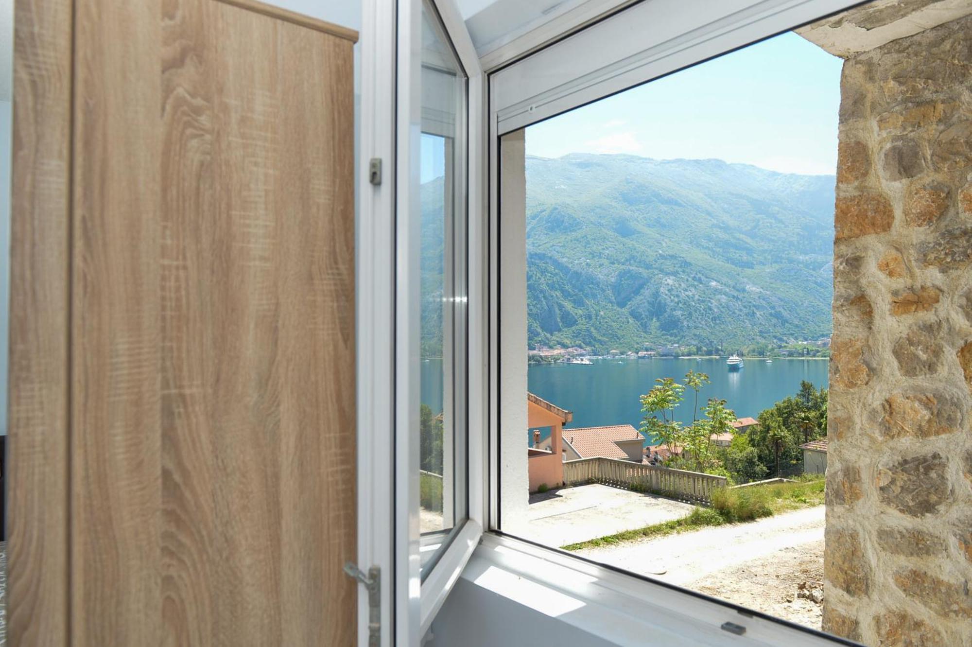 Apartments Seaview Estate Radovic Kotor Extérieur photo