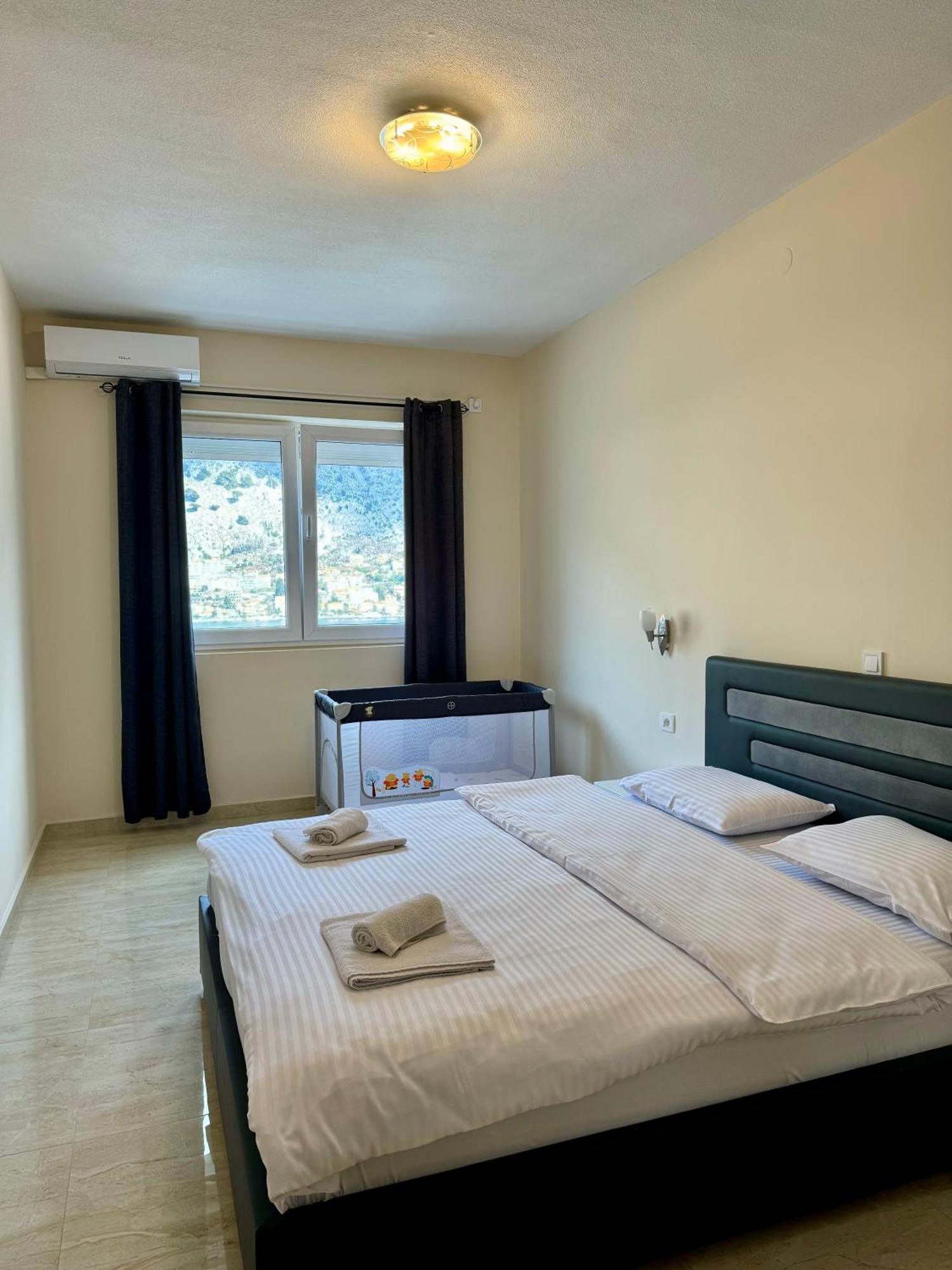 Apartments Seaview Estate Radovic Kotor Extérieur photo