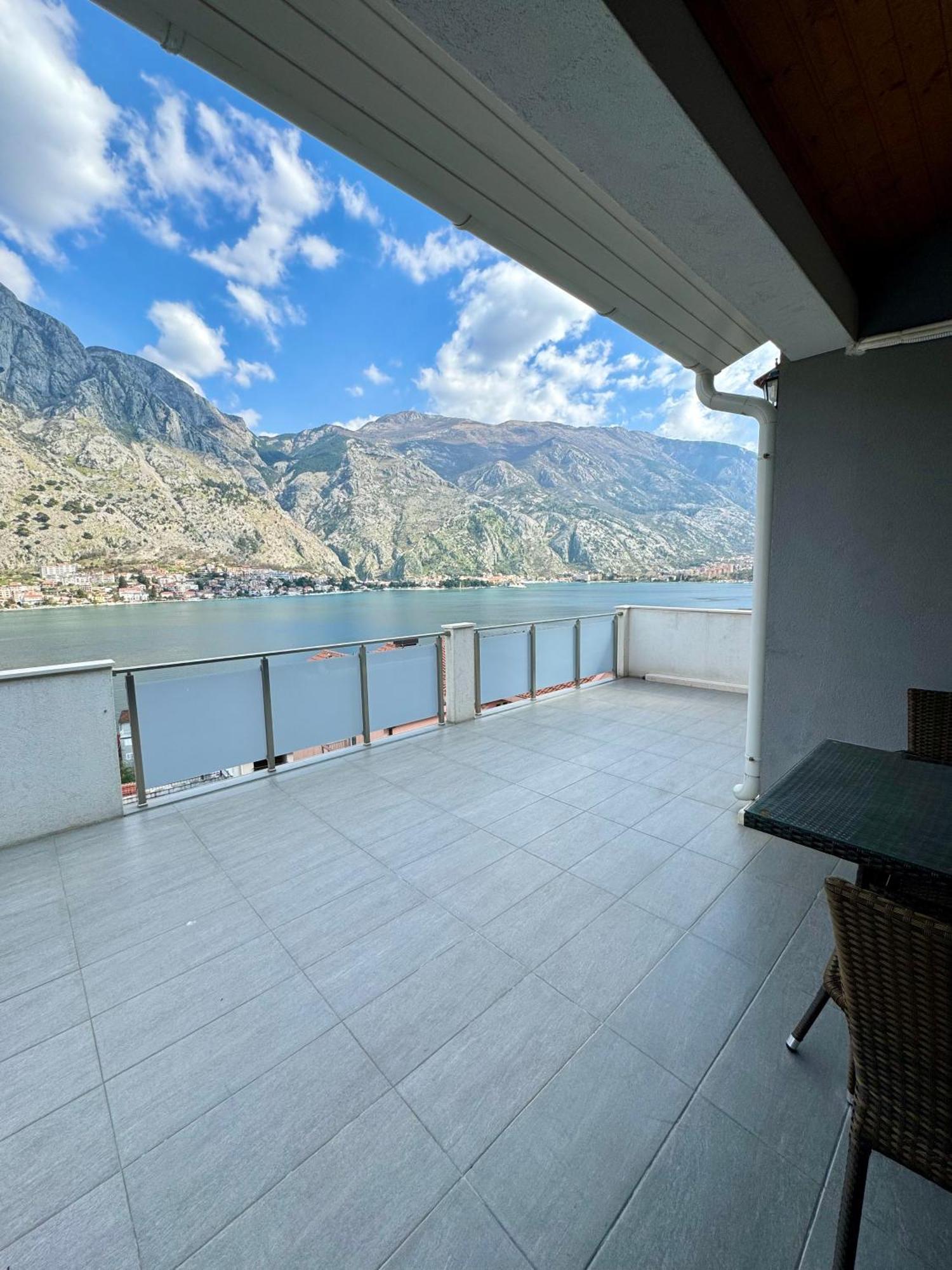 Apartments Seaview Estate Radovic Kotor Extérieur photo