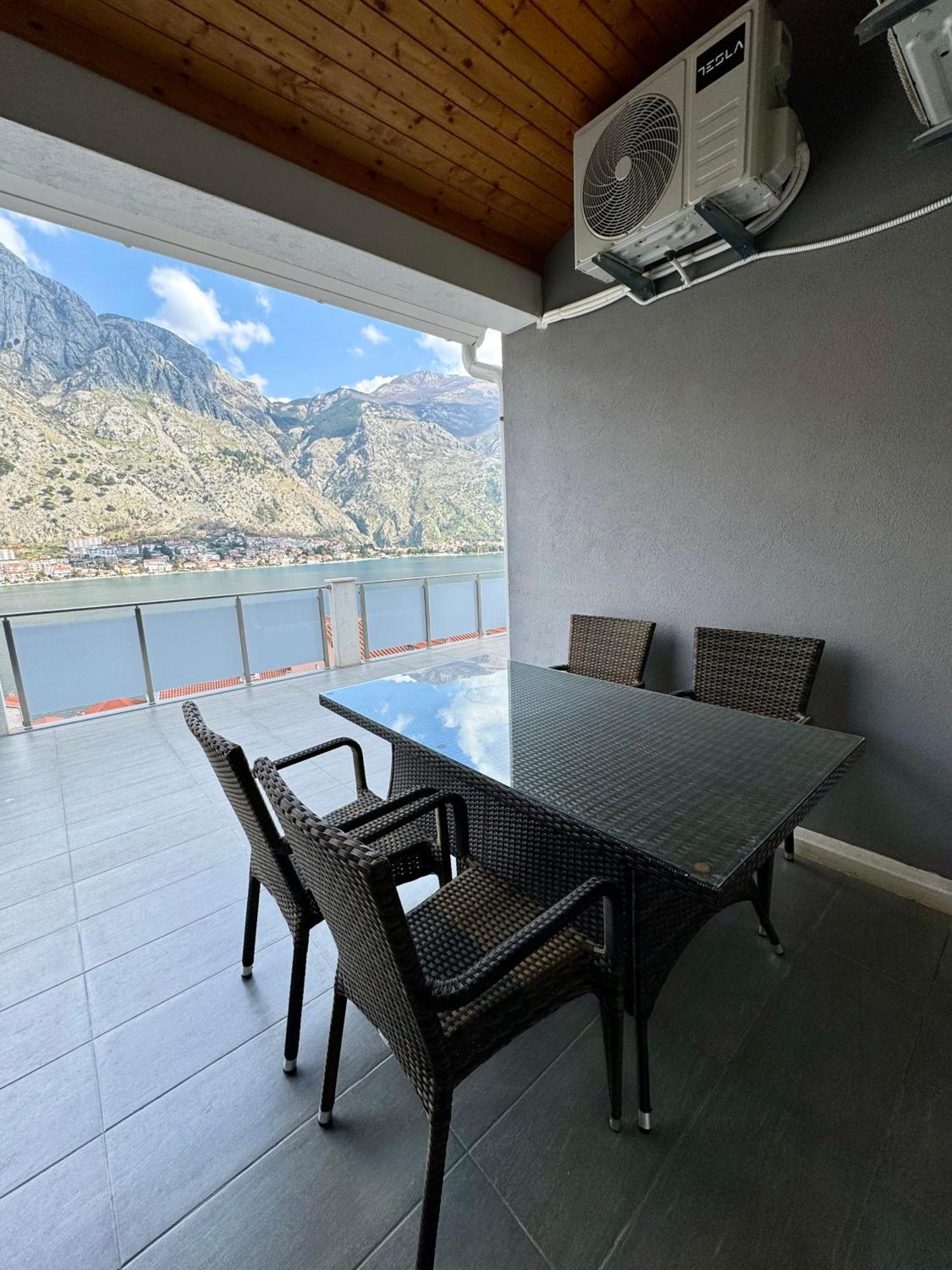 Apartments Seaview Estate Radovic Kotor Extérieur photo