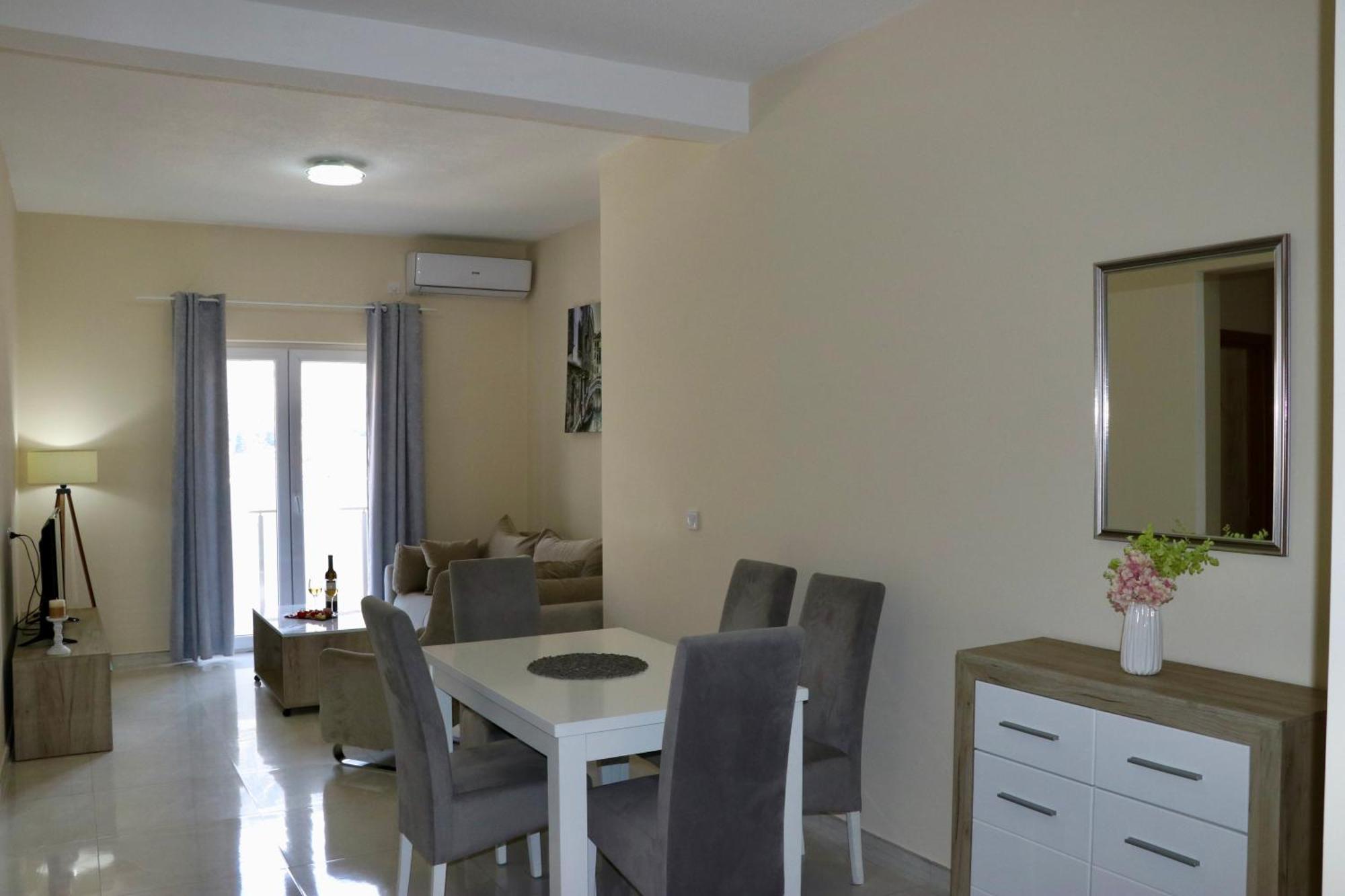 Apartments Seaview Estate Radovic Kotor Chambre photo