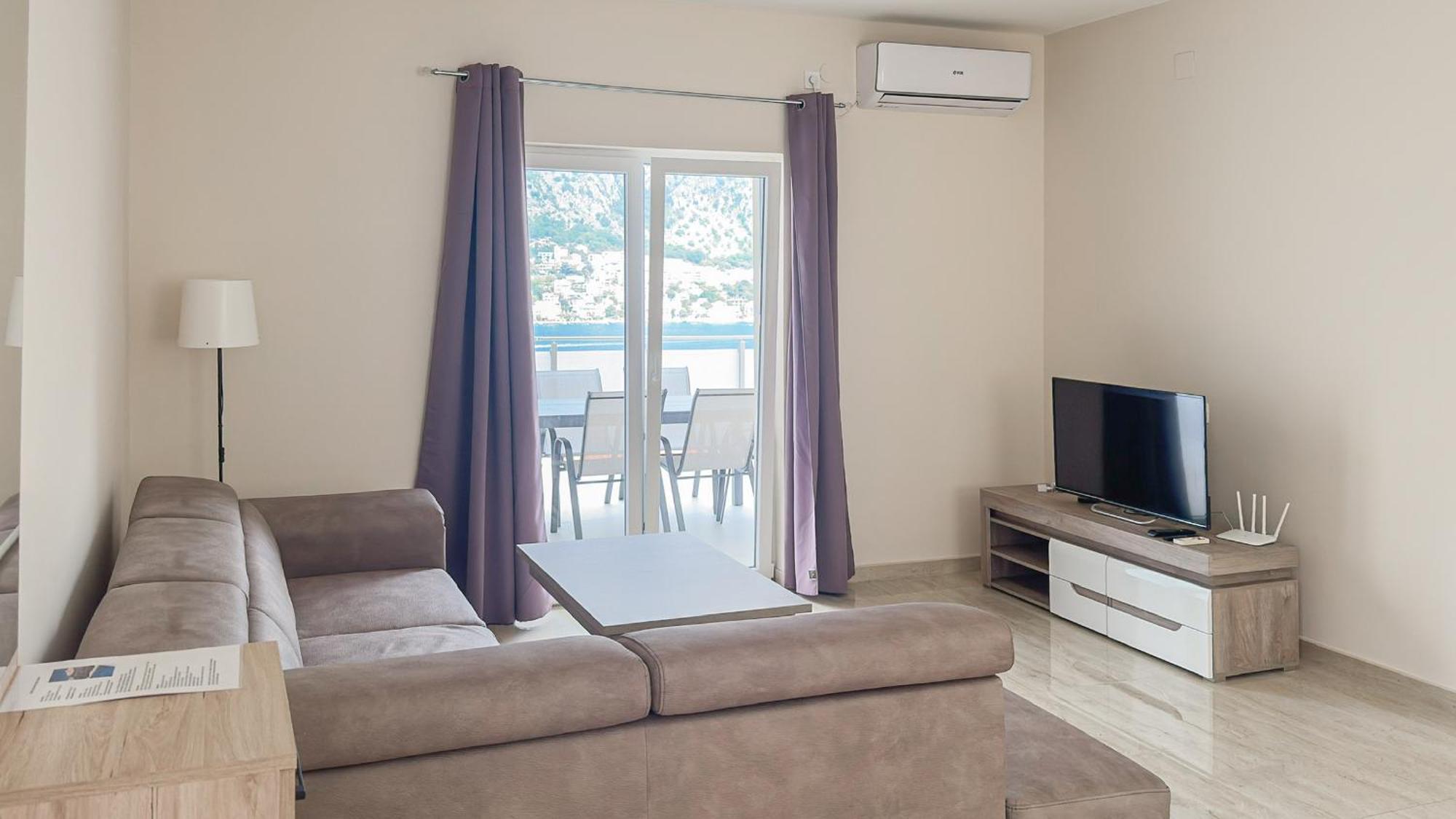 Apartments Seaview Estate Radovic Kotor Extérieur photo