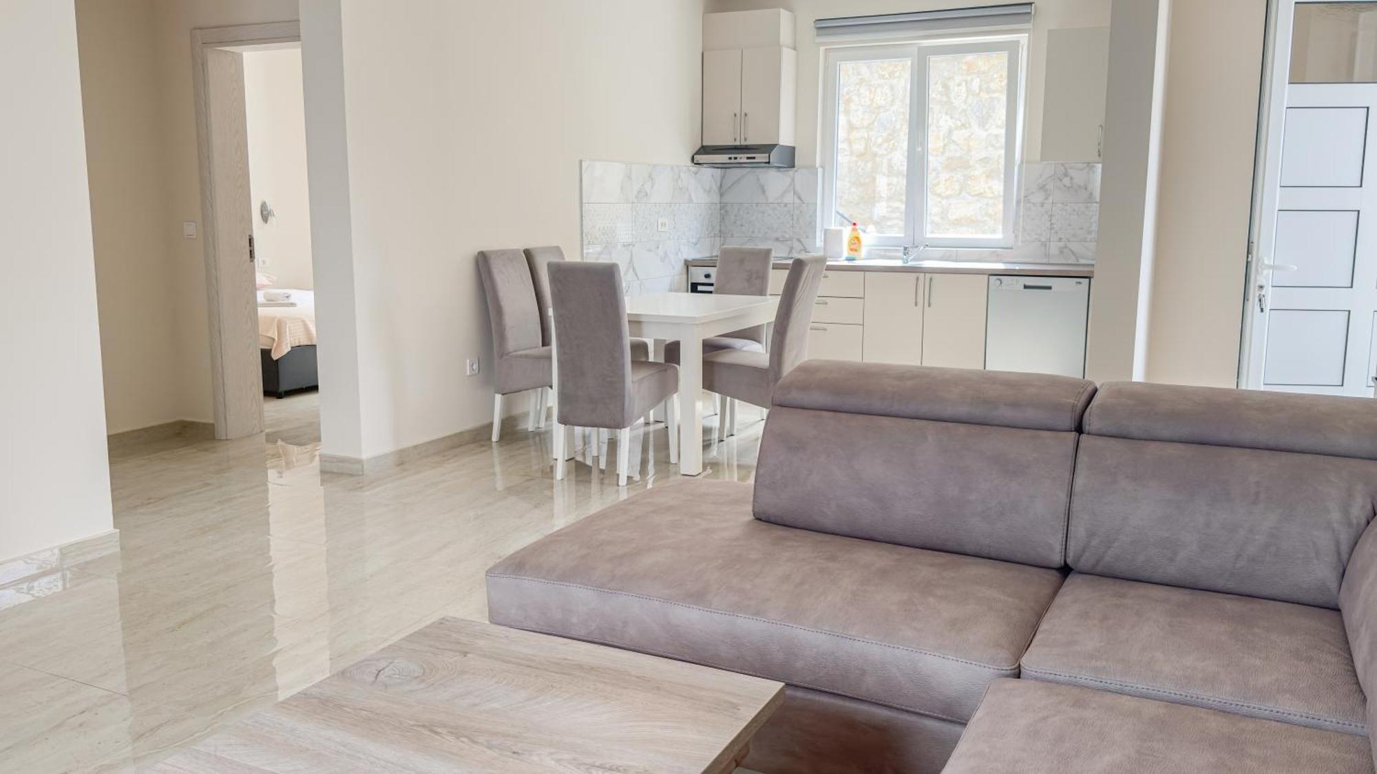 Apartments Seaview Estate Radovic Kotor Chambre photo