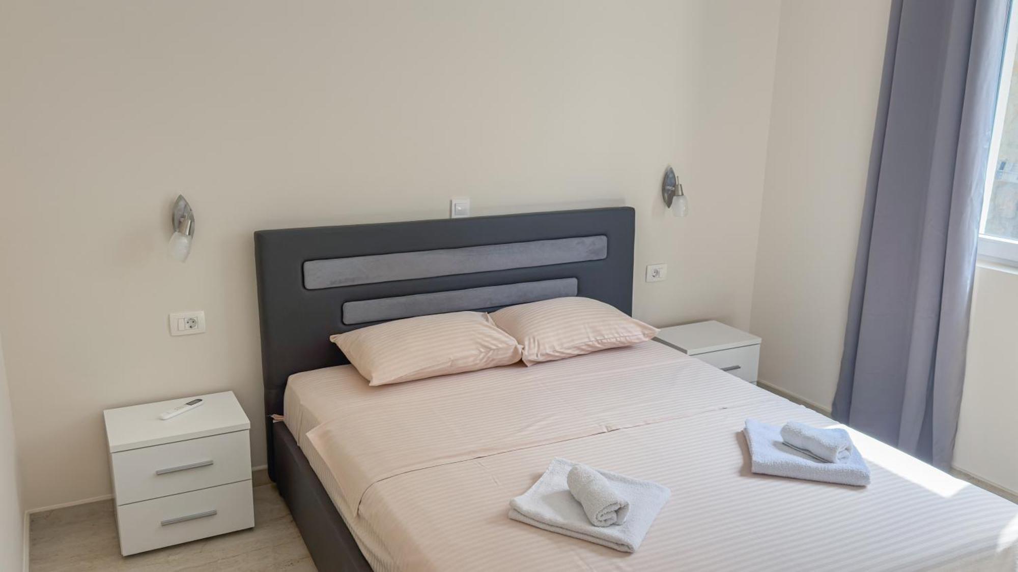 Apartments Seaview Estate Radovic Kotor Chambre photo