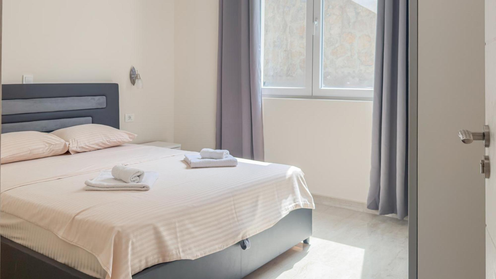 Apartments Seaview Estate Radovic Kotor Extérieur photo