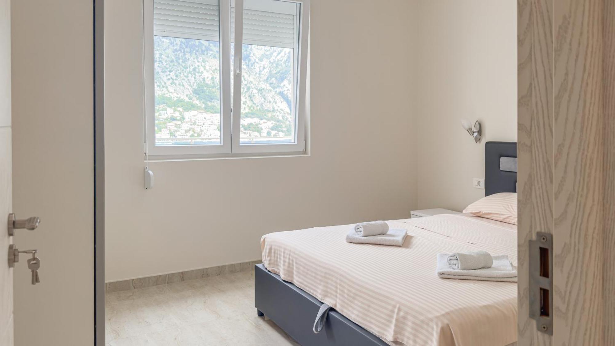 Apartments Seaview Estate Radovic Kotor Extérieur photo